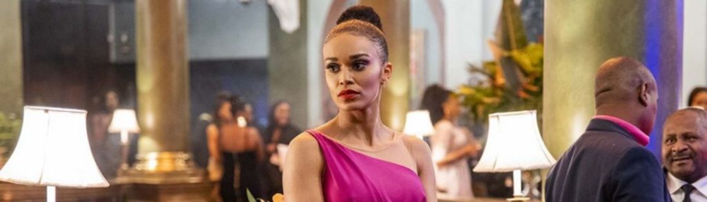 Queen Sono : mon avis sur la saison 1 de la série sud-africaine (Netflix)