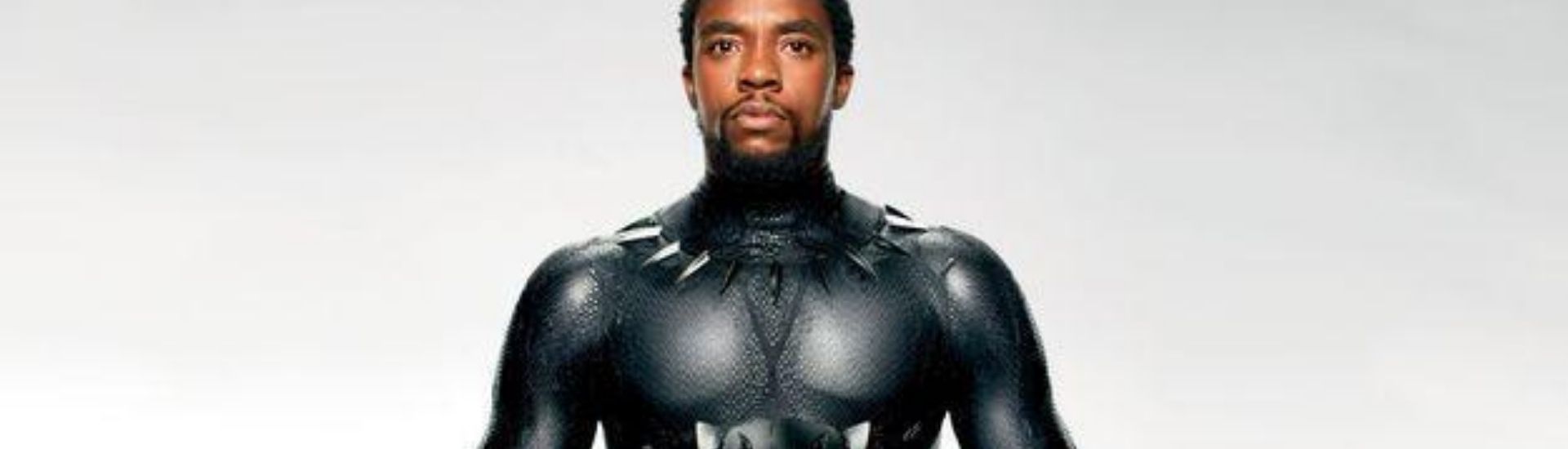 Chadwick Boseman (Black Panther roi T'Challa)