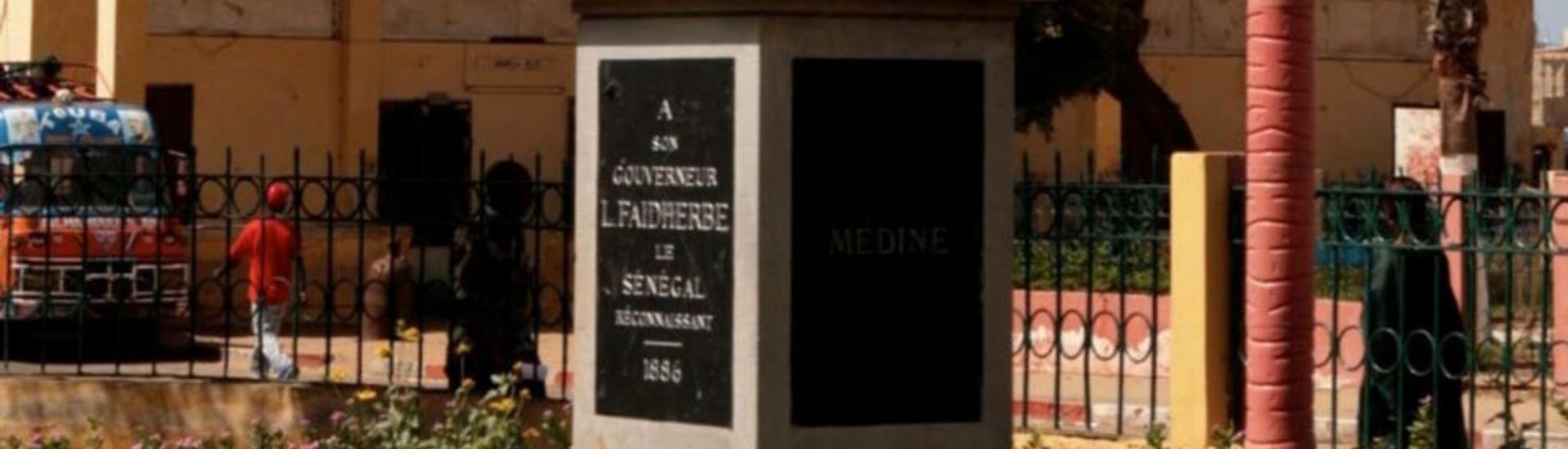 Sénégal Saint-Louis : la place Faidherbe renommée "Baya Ndar"